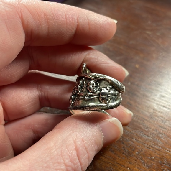 Spoon ring - Picture 4 of 4